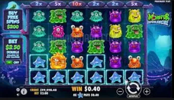 Slot-monster-superlanche